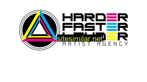 harderfasterlouder.com alternative sites