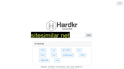 hardkr.com alternative sites