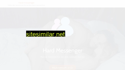 hardmessenger.com alternative sites