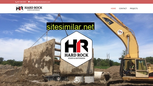 Hardrocksewers similar sites