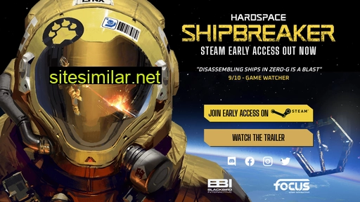 hardspace-shipbreaker.com alternative sites
