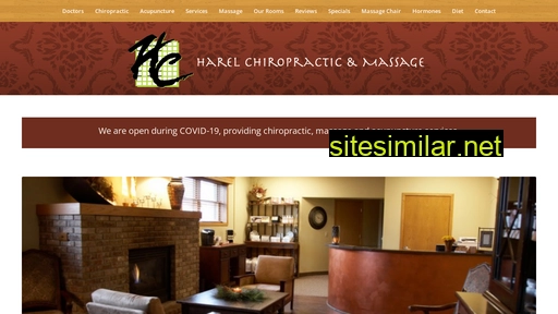 harelchiropractic.com alternative sites