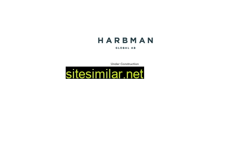 Harbman similar sites