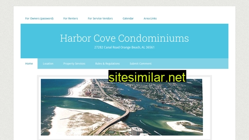 harborcoveob.com alternative sites