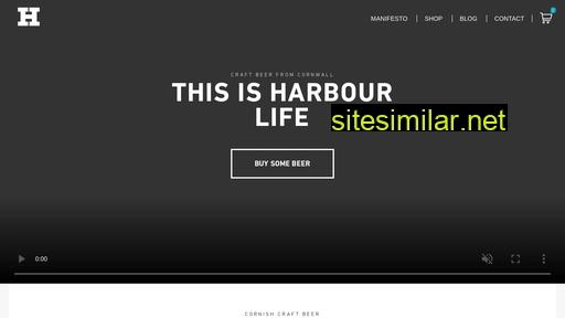 harbourbrewing.com alternative sites
