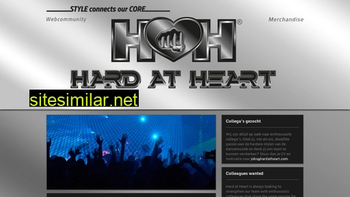 hardatheart.com alternative sites