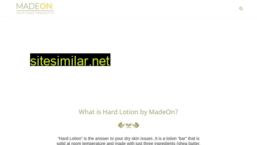 hardlotion.com alternative sites
