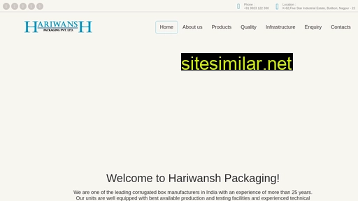 hariwansh.com alternative sites