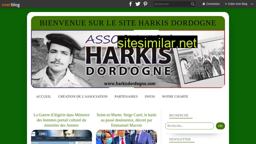 harkisdordogne.com alternative sites