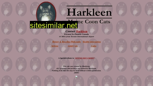 harkleen.com alternative sites