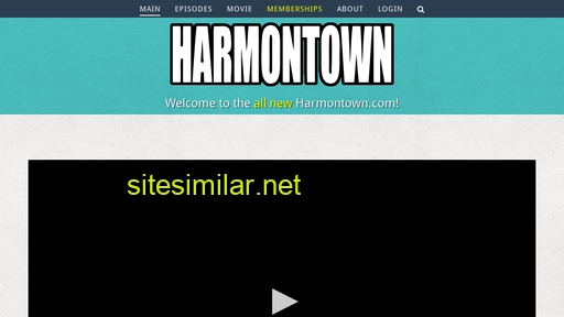 harmontown.com alternative sites