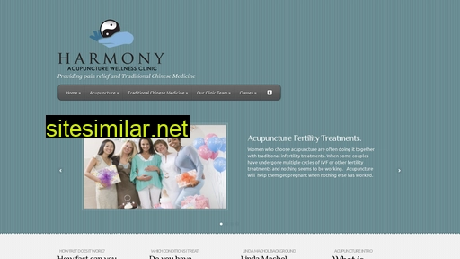 harmonyacupuncturewellness.com alternative sites
