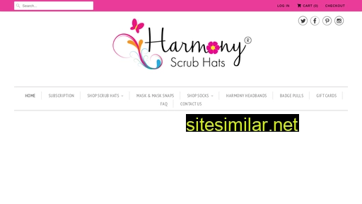 Harmonysurgicaldesigns similar sites