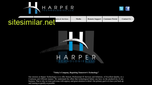 harpertechnologies.com alternative sites