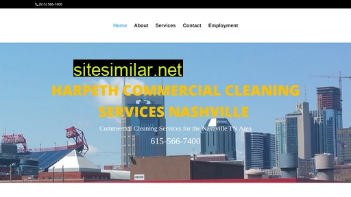 Harpethcleaningservices similar sites