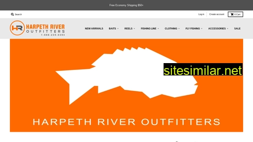 Harpethriveroutfitters similar sites