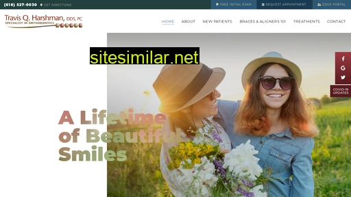 harshmansmiles.com alternative sites