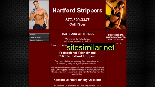 hartford-strippers.com alternative sites