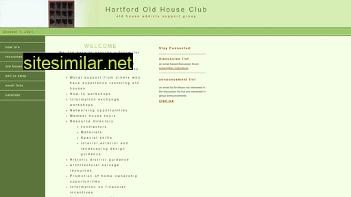 hartfordohc.com alternative sites