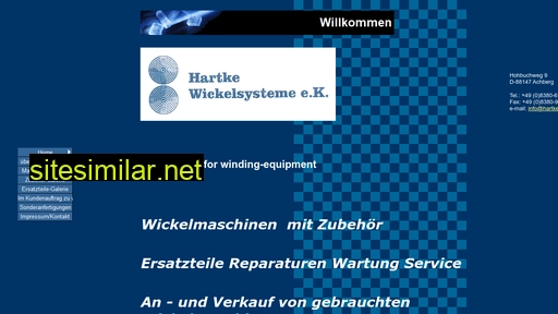 hartke-wickelsysteme.com alternative sites