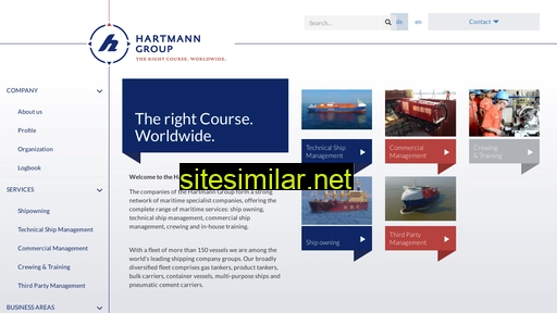 Hartmann-ag similar sites