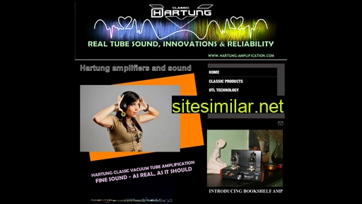 Hartung-amplification similar sites