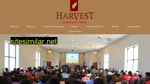 Harvestcpc similar sites