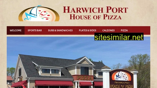 harwichportpizza.com alternative sites