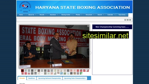 haryanaboxing.com alternative sites