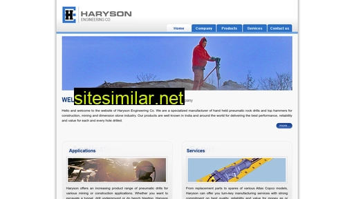 haryson.com alternative sites