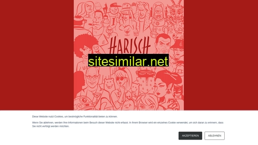 harischbar.com alternative sites
