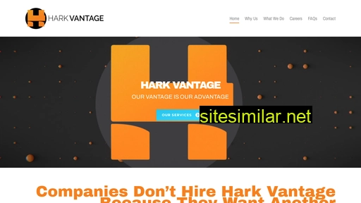 harkvantage.com alternative sites