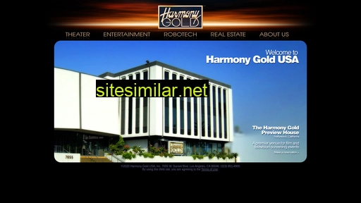 harmonygold.com alternative sites