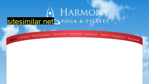 harmonyyogapilates.com alternative sites