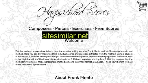 harpsichord-scores.com alternative sites