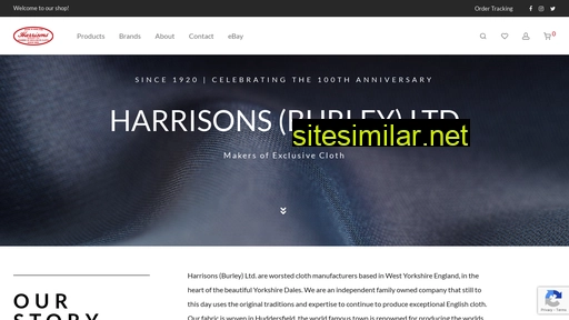 harrisonsburley.com alternative sites
