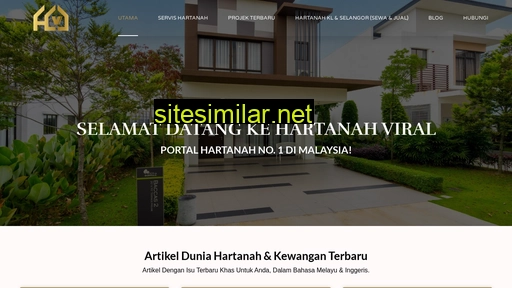 hartanahviral.com alternative sites
