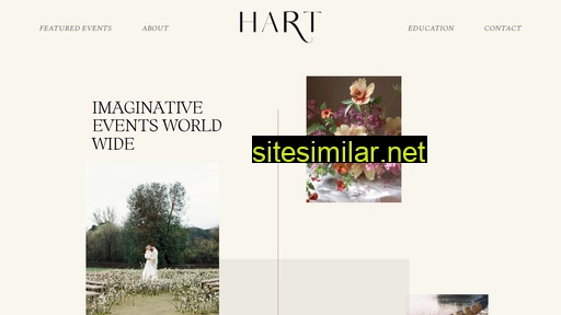 hartfloraldesign.com alternative sites