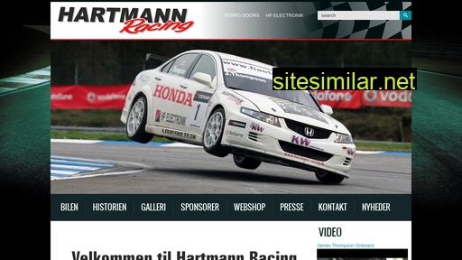 Hartmann-motorsport similar sites