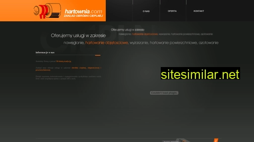 hartownia.com alternative sites