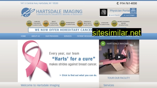 hartsdaleimaging.com alternative sites
