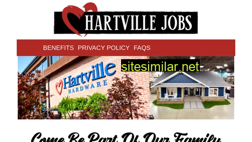 Hartvillejobs similar sites