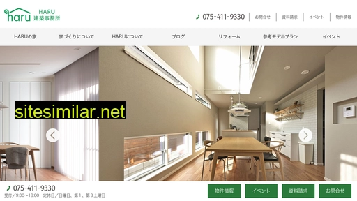 haru-kyoto.com alternative sites