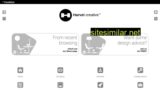 harvei.com alternative sites