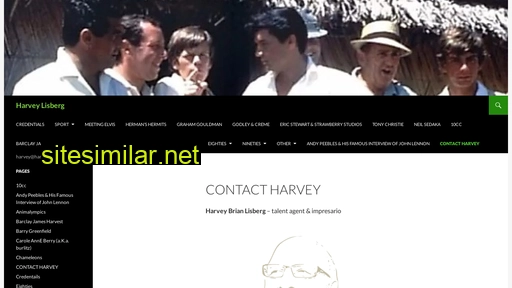 harveylisberg.com alternative sites