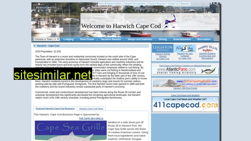harwichcapecod.com alternative sites