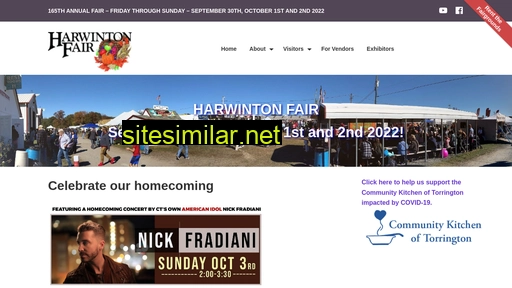 harwintonfair.com alternative sites