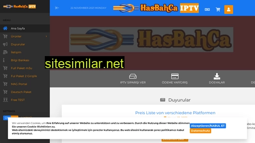 hasbahcaiptv.com alternative sites