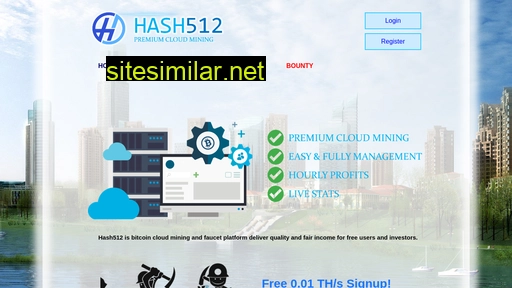 Hash512 similar sites