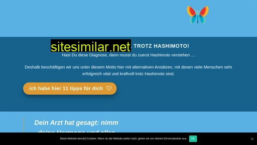 hashimoto-verstehen.com alternative sites